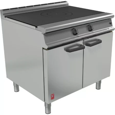 Falcon Dominator Plus Solid Top Oven Range Natural Gas G3107
