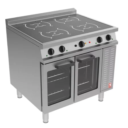 Falcon Dominator Plus Induction Oven Range E3914i
