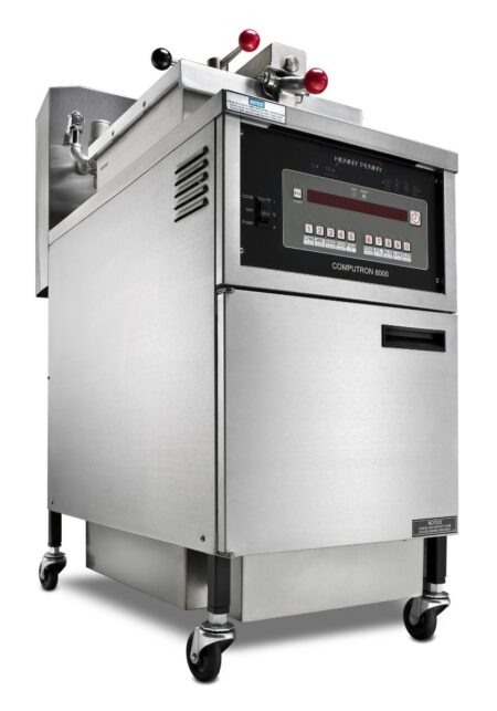 Henny Penny Pressure Fryer PFE-500 25L Electric