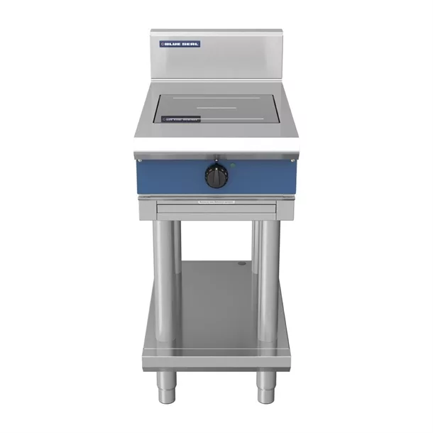 Blue Seal Single Zone Free Standing Induction Hob IN511R5-L Three Phase - Image 3