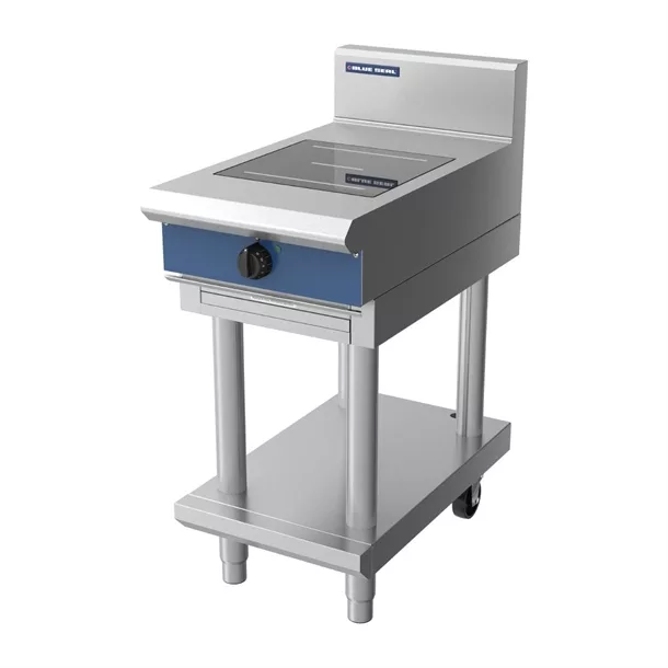 Blue Seal Single Zone Free Standing Induction Hob IN511R5-L Three Phase - Image 4