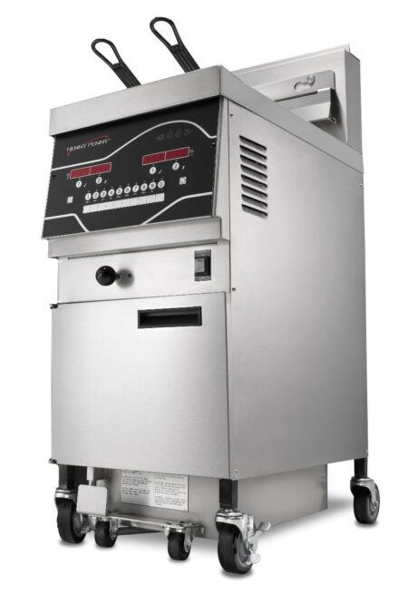 Henny Penny Open Fryer Evolution Elite EEG-241 Single Tank Gas