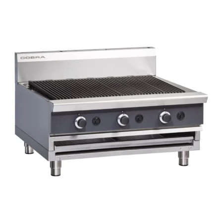 Blue Seal Cobra Countertop LPG Chargrill CB9-B