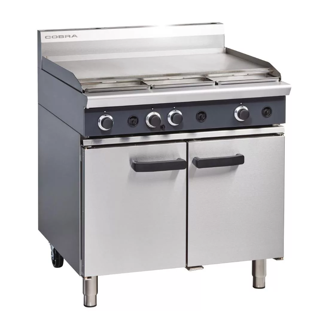 Blue Seal Cobra LPG Oven Range with Griddle Top CR9A