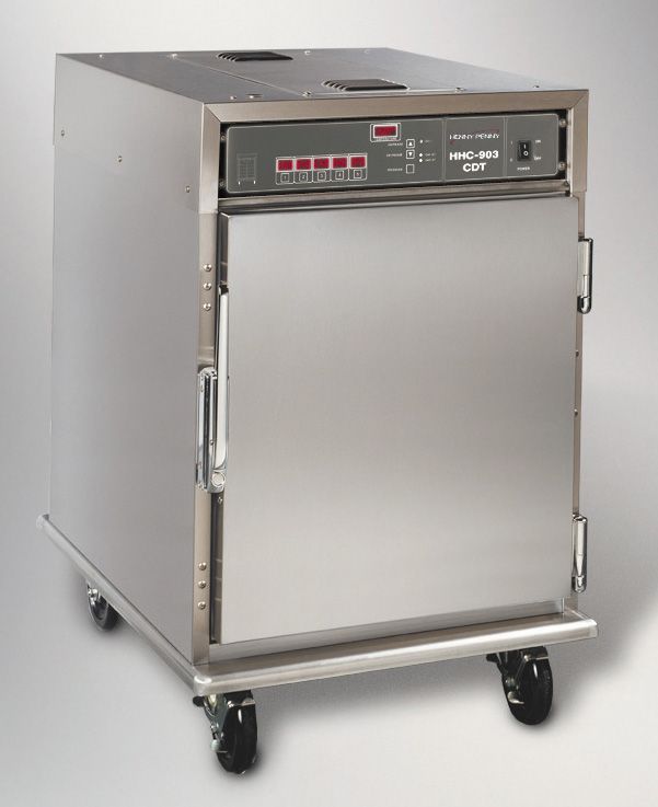 Henny Penny Hot Hold Simple HHC-903 Single door Electric