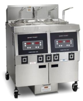 Henny Penny Open Fryer OFE-322 Double Tank Electric