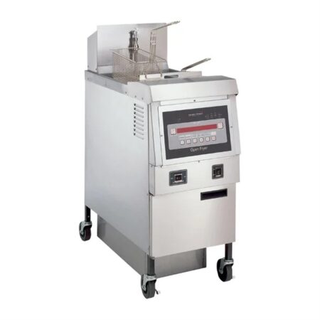 Henny Penny Open Fryer OFG-321 Single Tank Gas