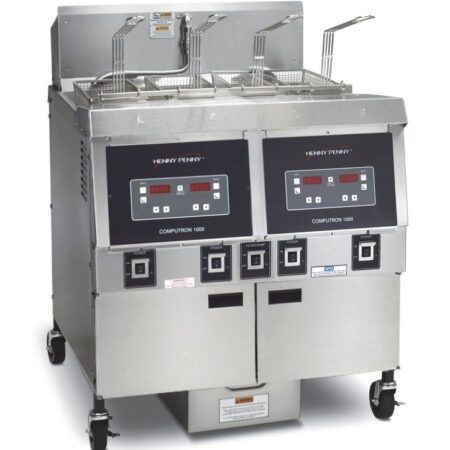 Henny Penny Open Fryer OFG-322 Double Tank Gas